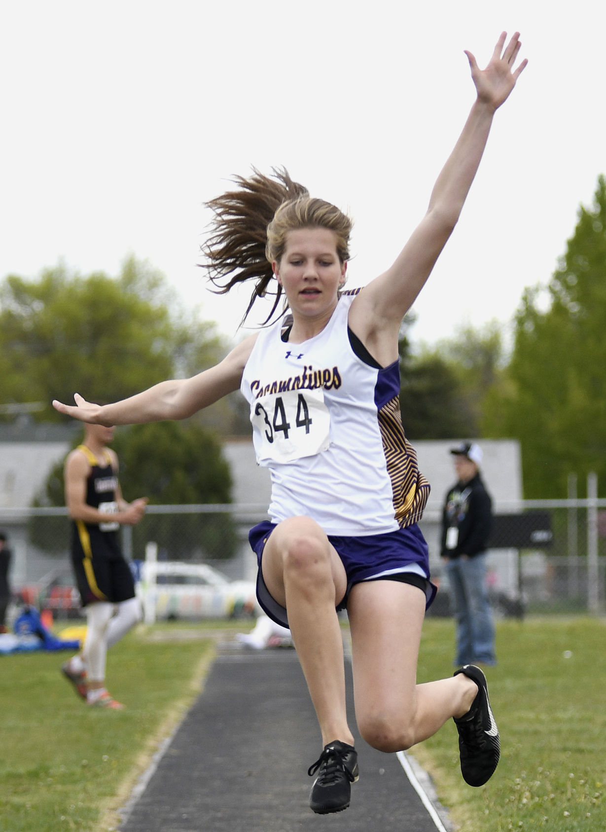 2019 State A/C Track and Field Meet